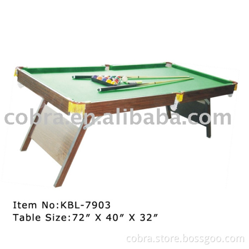 Billiard table(KBL-7903)